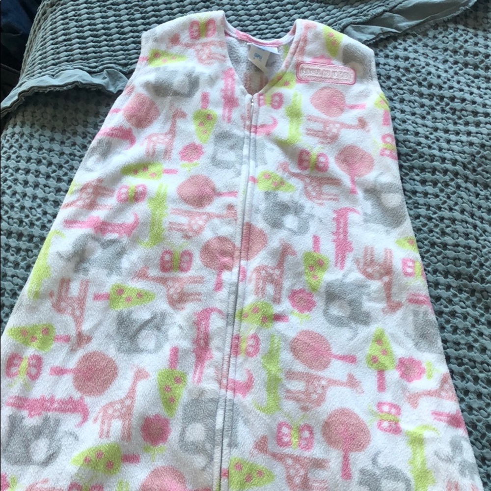 Halo Sleep Sack Med 6-12mo. Fleece